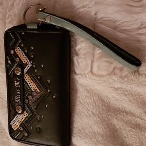 Miss Me wallet